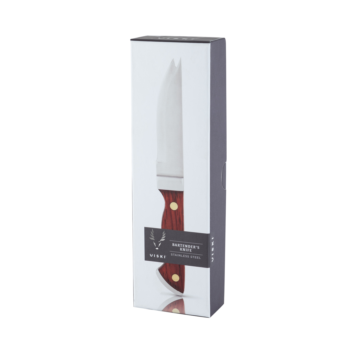 Viski Acacia Bartender Knife #5804 - Thumbnail 5