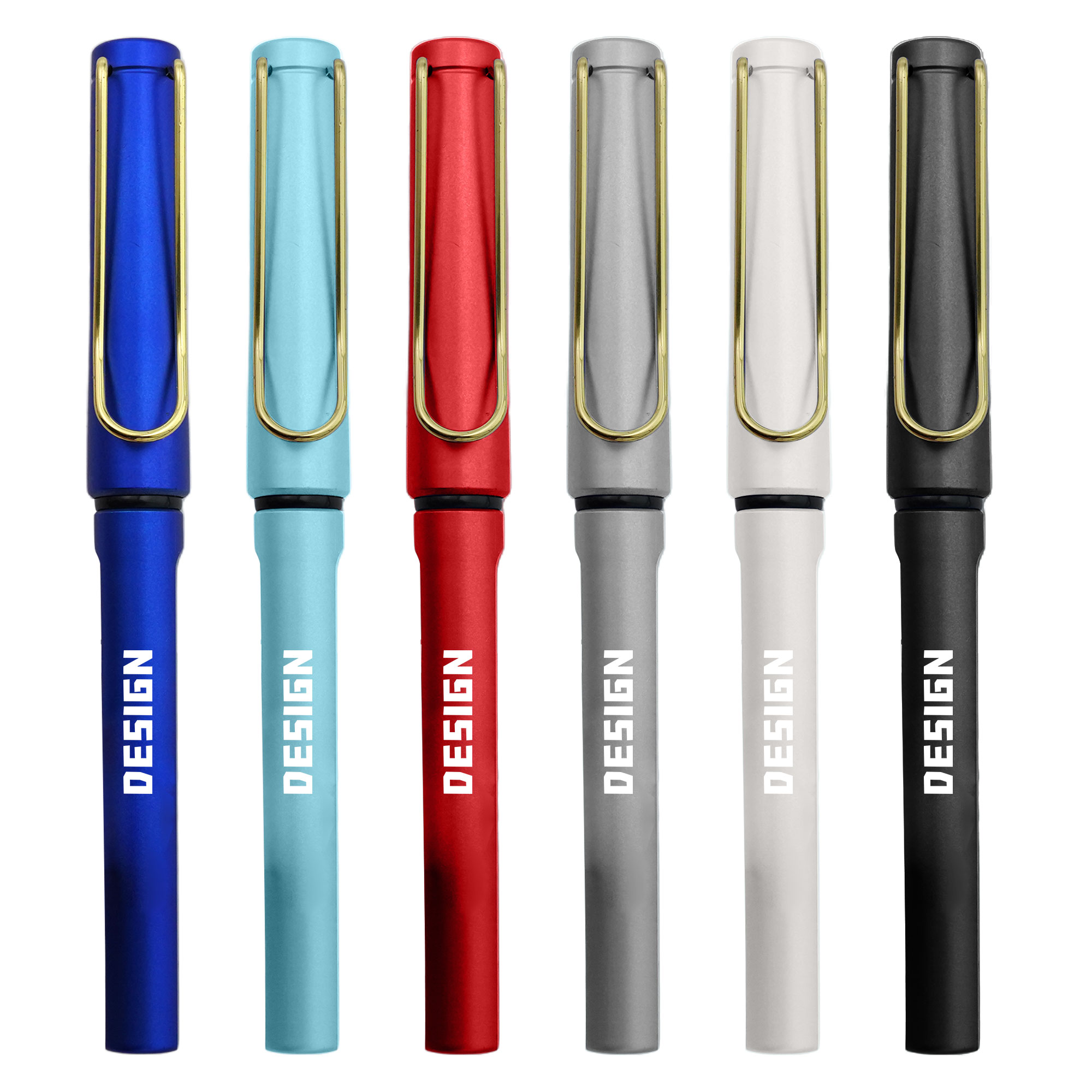 Large Capacity Gel Pen
