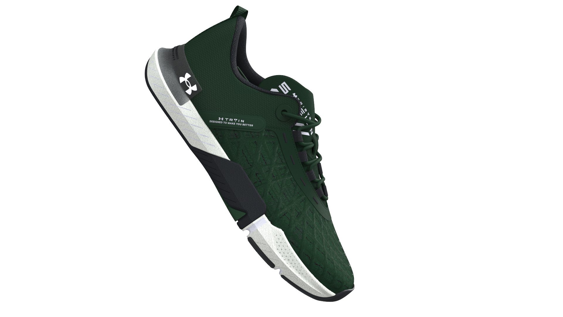 UA TriBase Reign 5 Men's Training Shoes 42