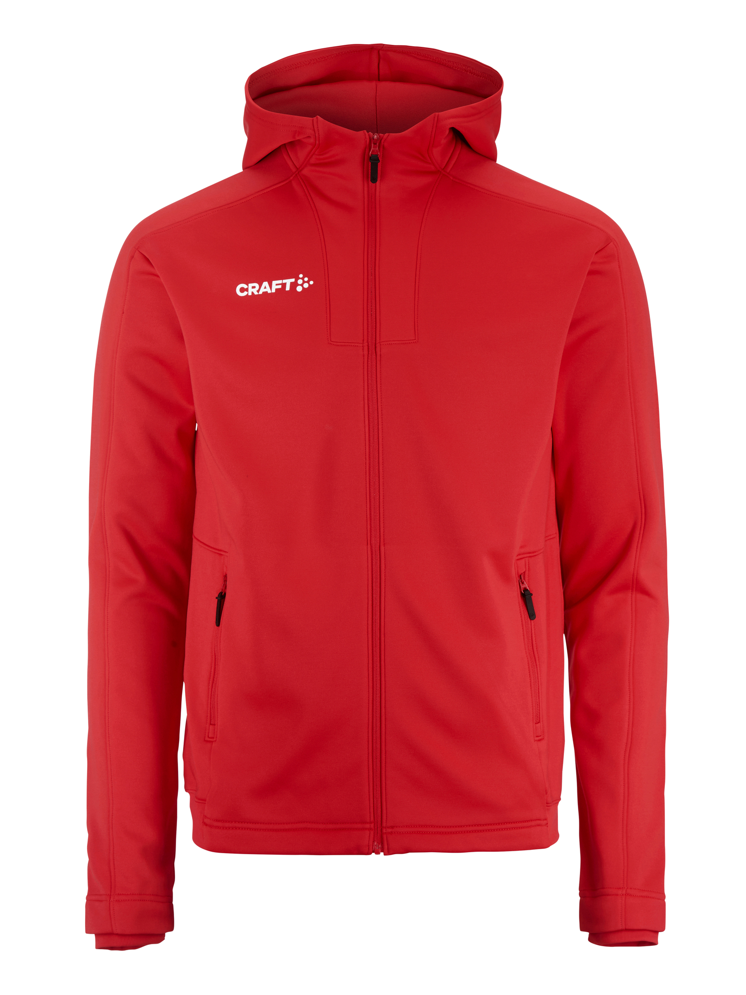 EVOLVE 2.0 BRUSHED HOOD JKT M 80