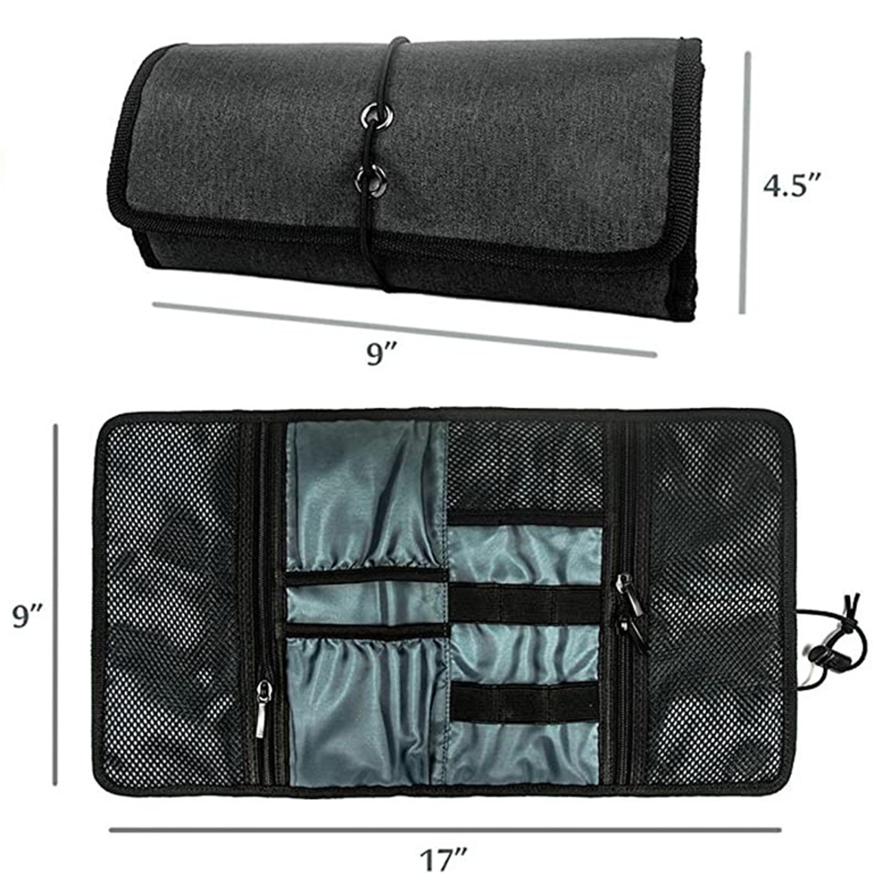 Electronic Organizer Cord Pouch 4