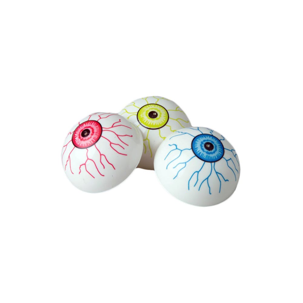 Eyeball Poppers - Assorted 3