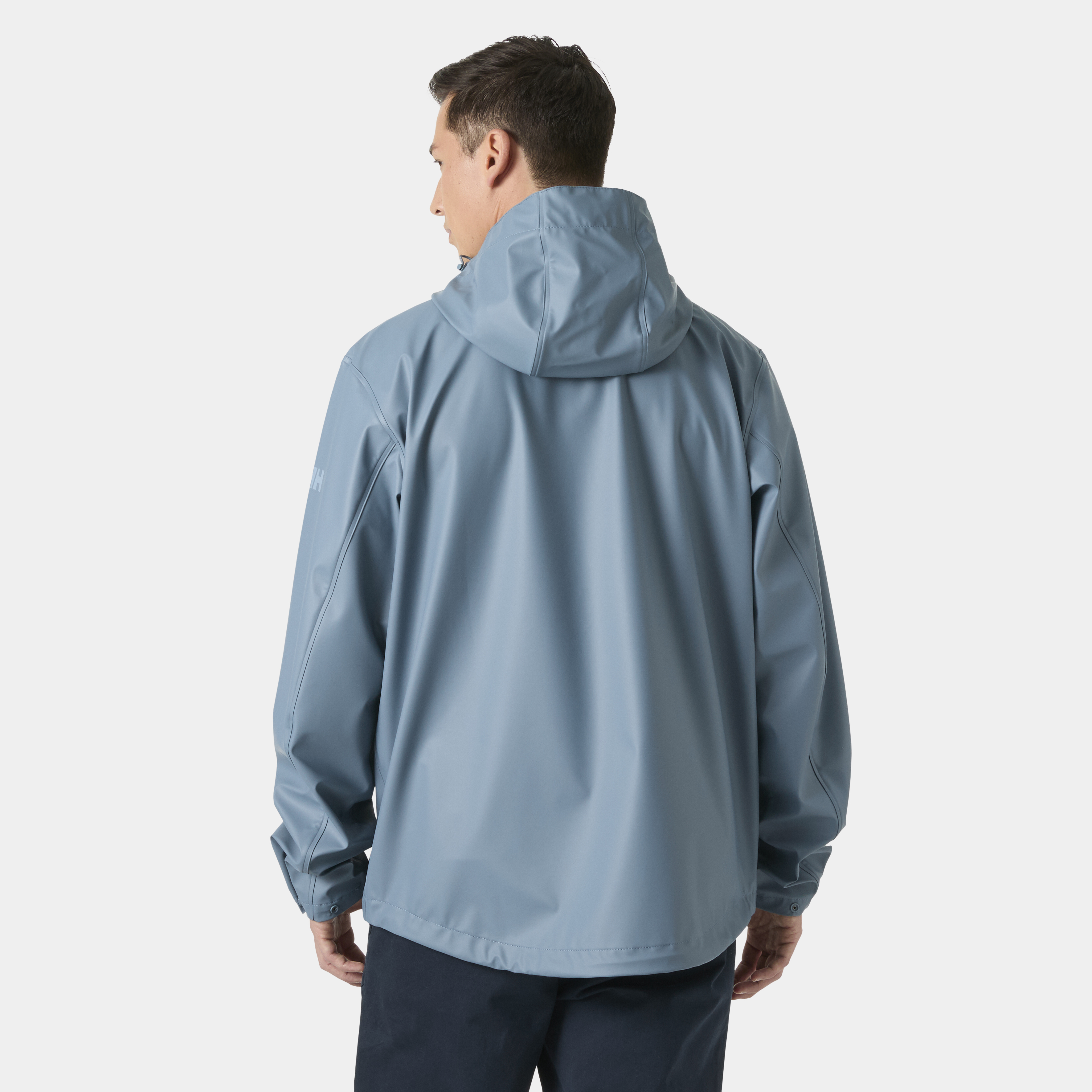 Helly Hansen Men's Moss Rain Jacket 12