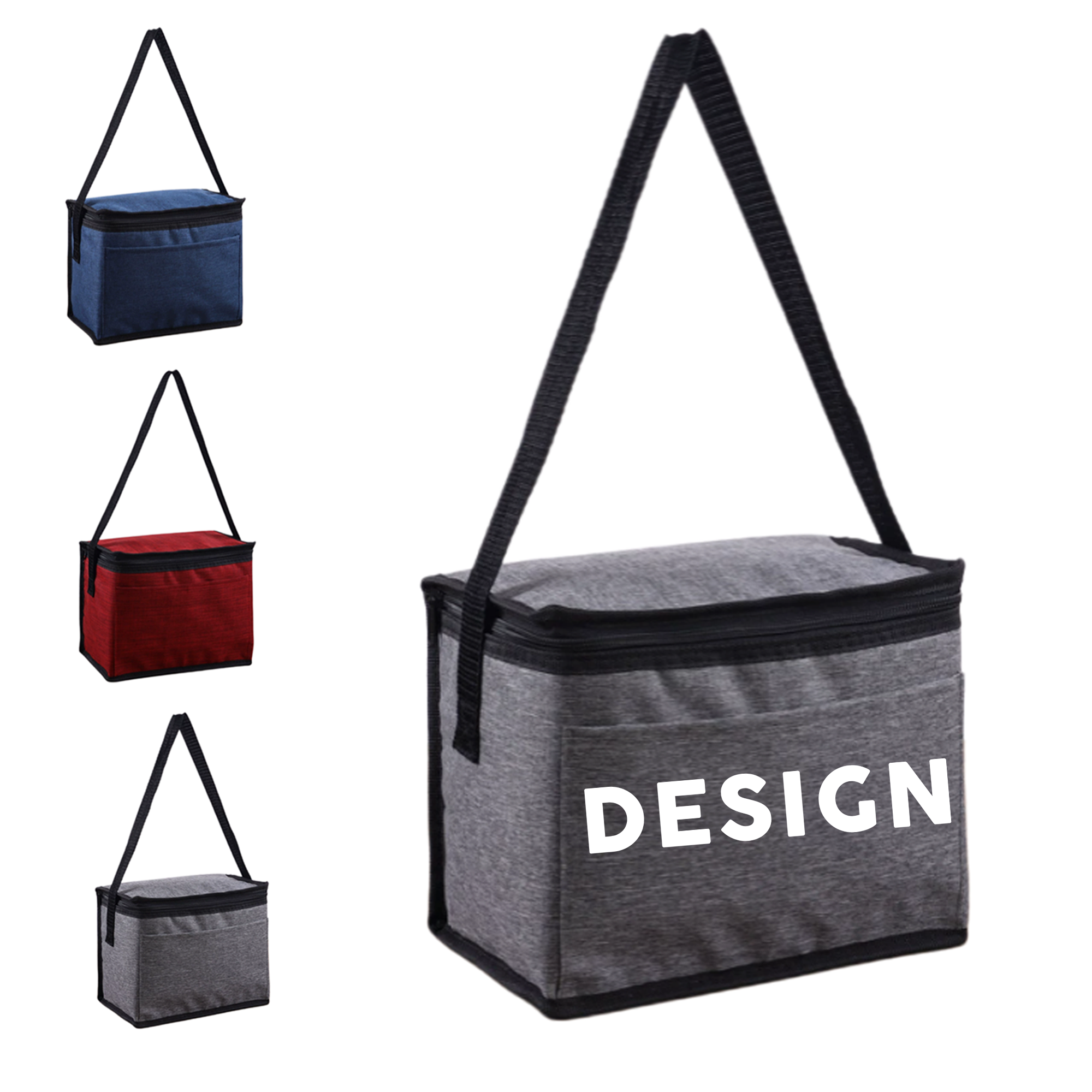 Insulated Lunch Cooler Bag 1