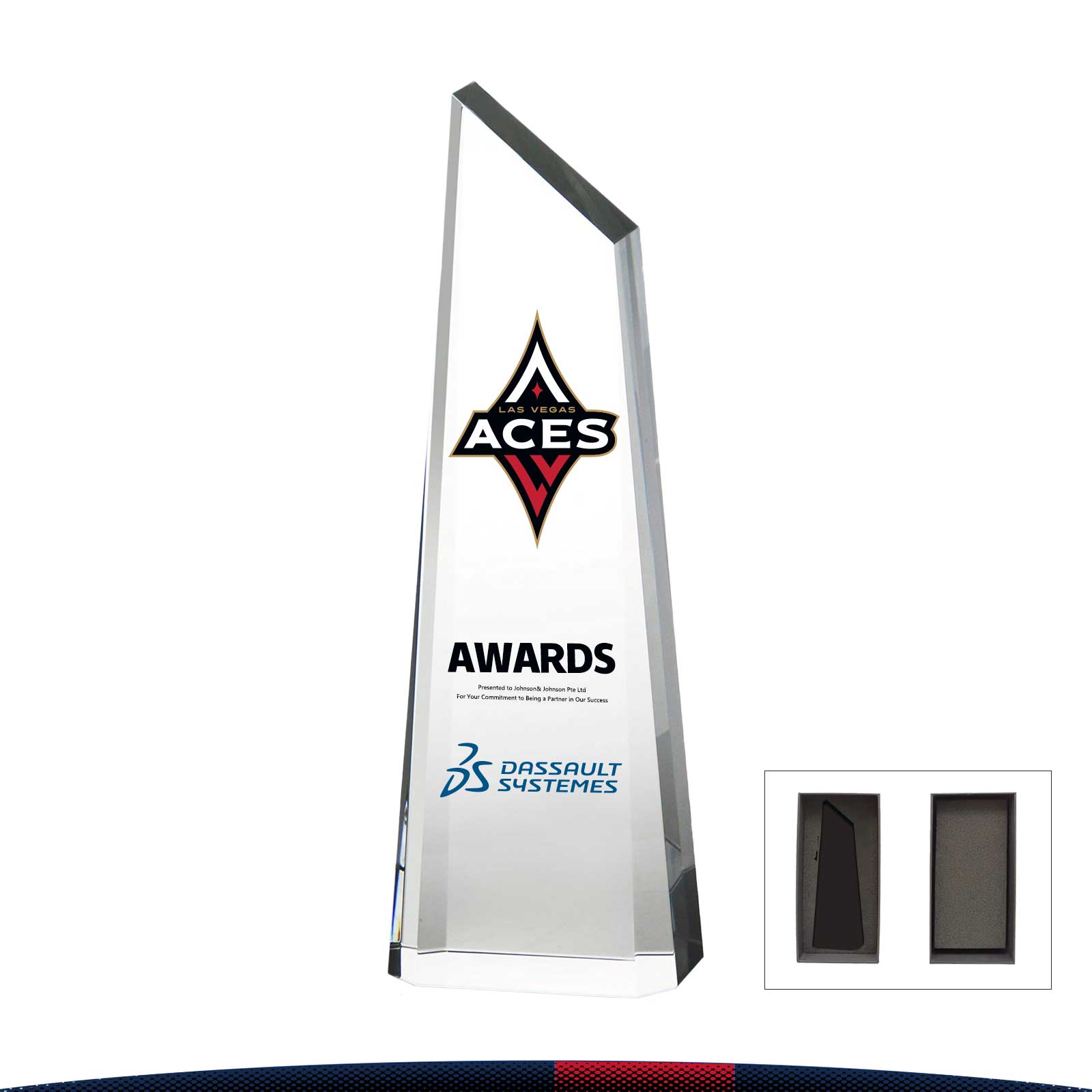 Amanda Cutting Edge Tower Award