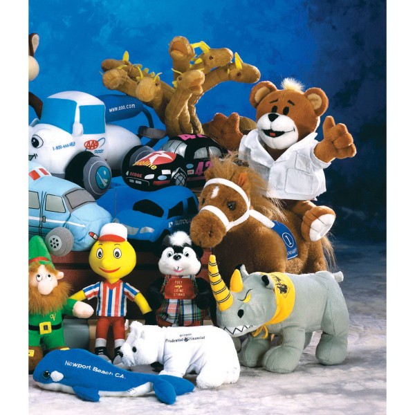 Custom Mascot Stuffed Toy CustomMascot Curto Toy