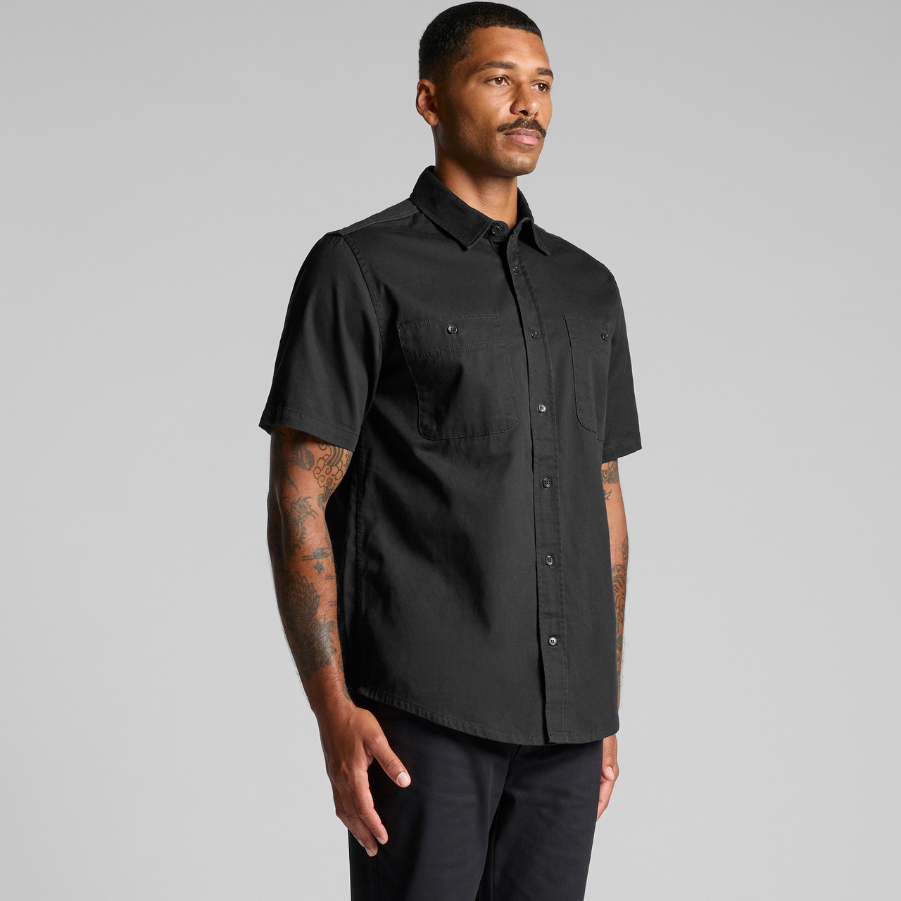 Work S/S Shirt | 5421 35