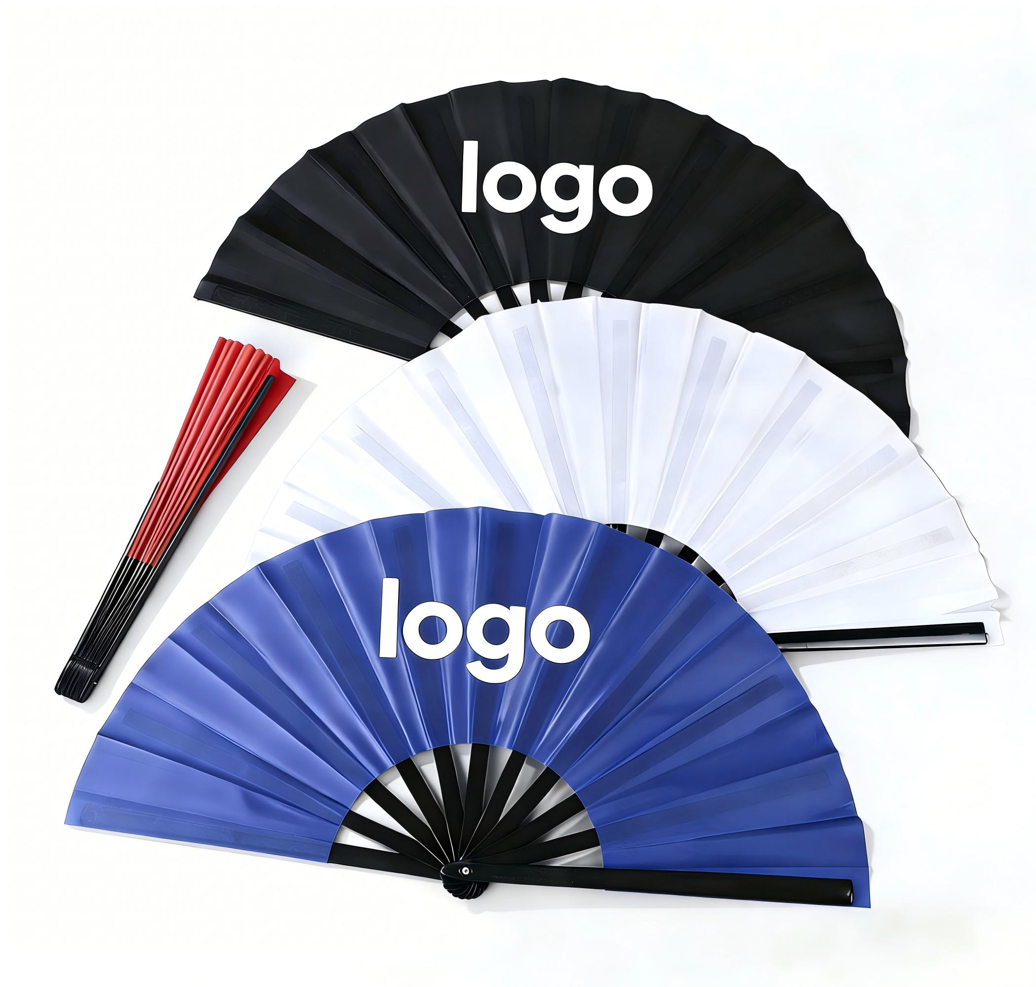 Handheld Folding Fan