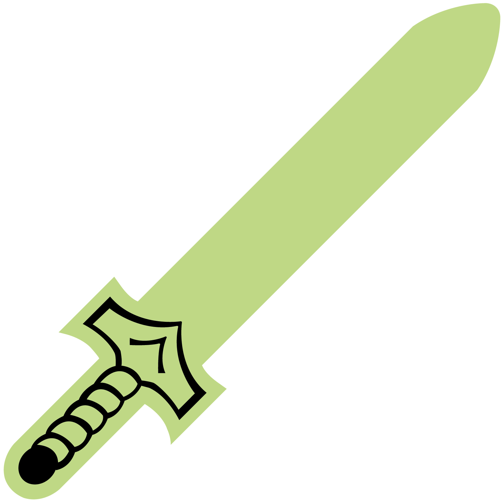 Medieval Sword 69