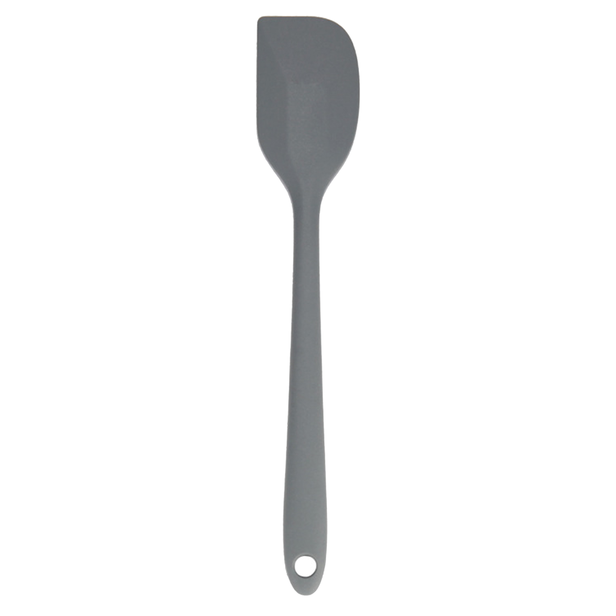 Integrated Silicone Cake Scraper 19