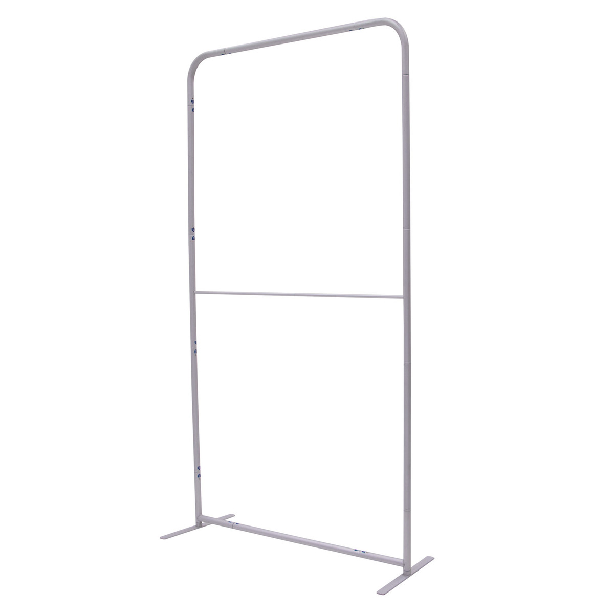90 H X 4 W Eurofit Wall Hardware 256225 Signs And Displays