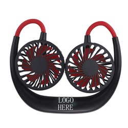 Leaf Halter Fan