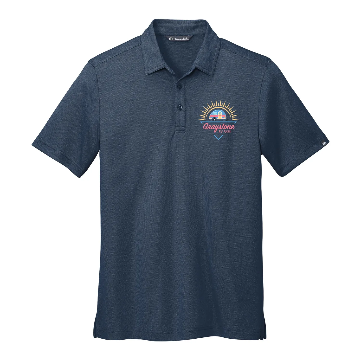 TravisMathew Coto Performance Polo 20