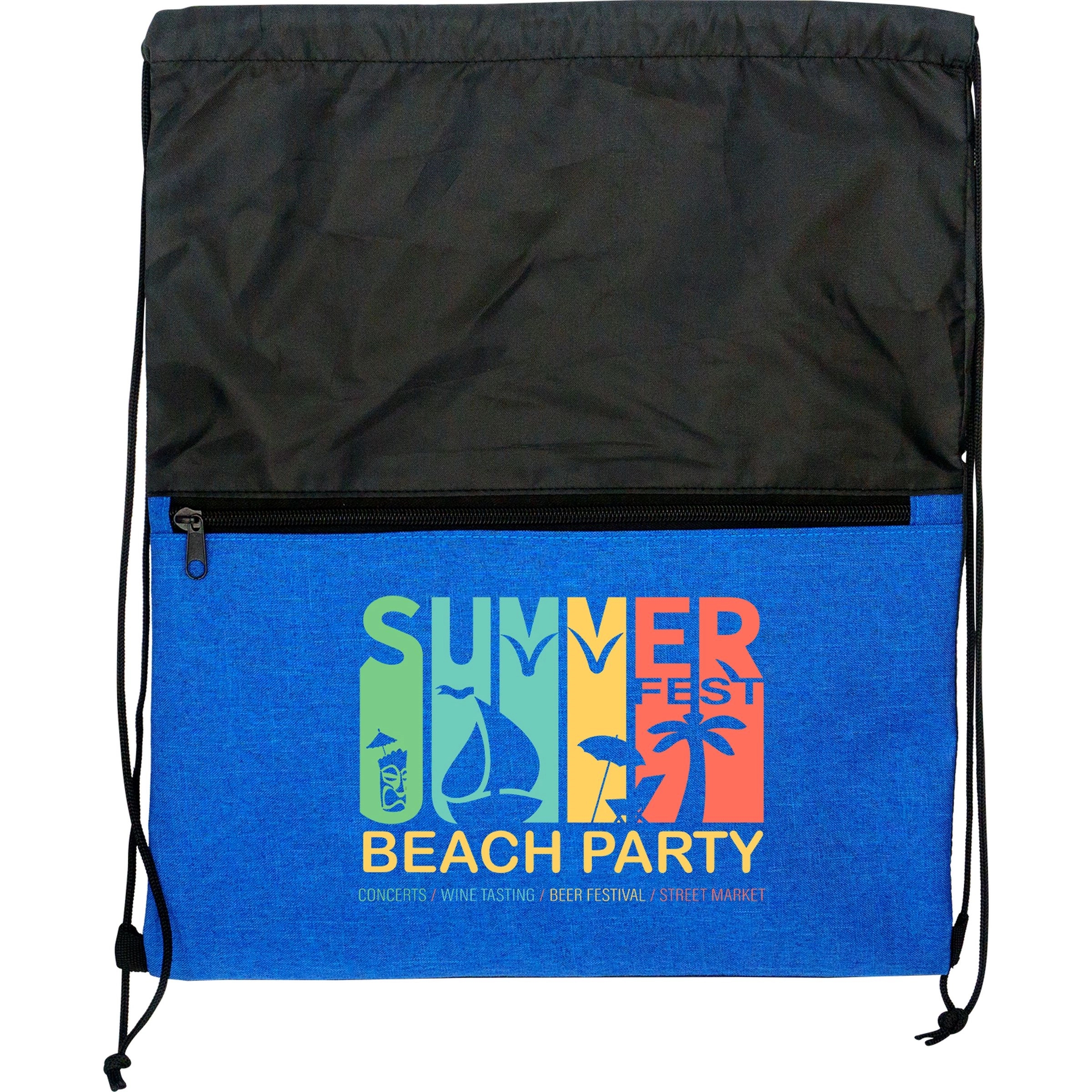 RIDGE DRAWSTRING BACKPACK 5