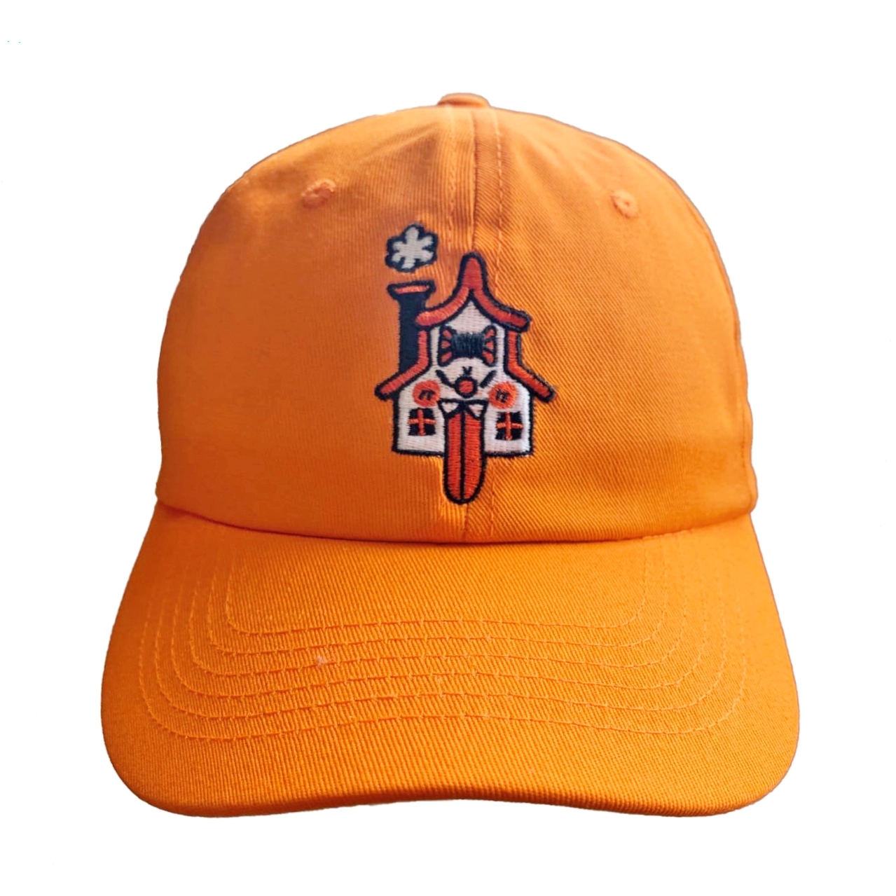 Low-Profile, Unstructured Dad Hat 22
