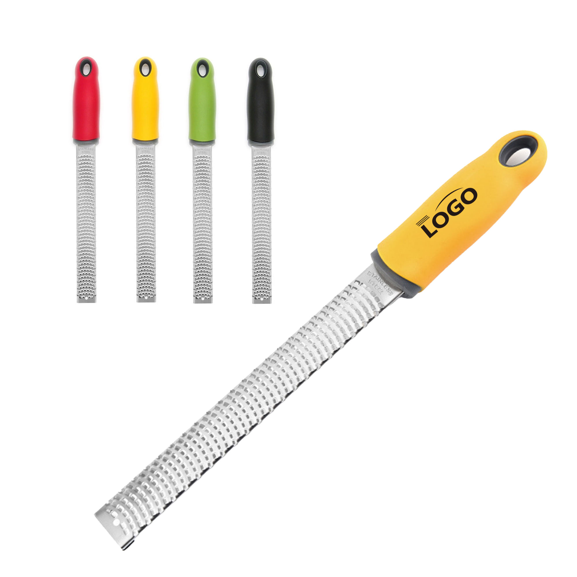 304 Stainless Steel Multifunctional Lemon & Cheese Grater 4
