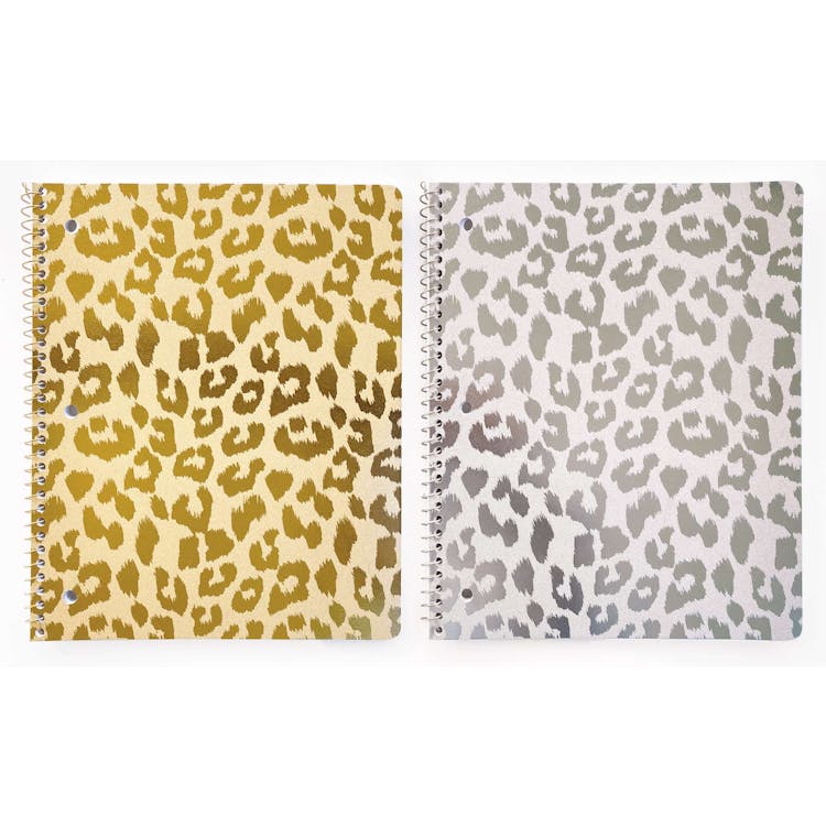 Sparkle and Shine Notebooks - 1 Subject 2
