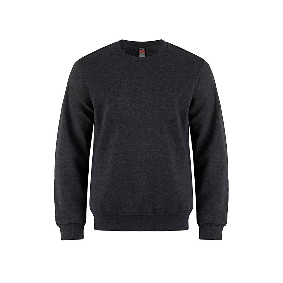 Crew, custom hoodie or sweatshirt with logo imprint 15