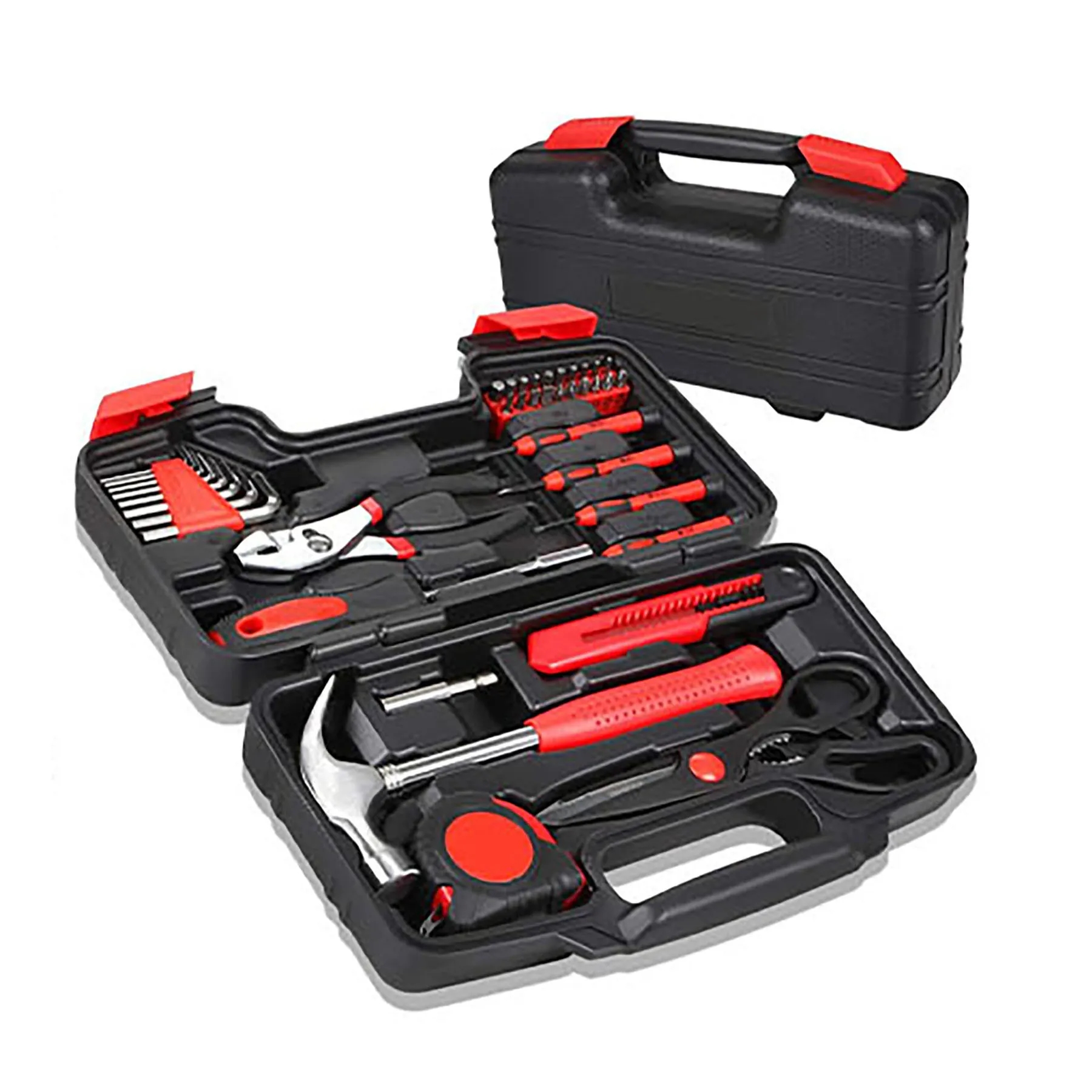 39 Pcs Portable Tool Kit 25