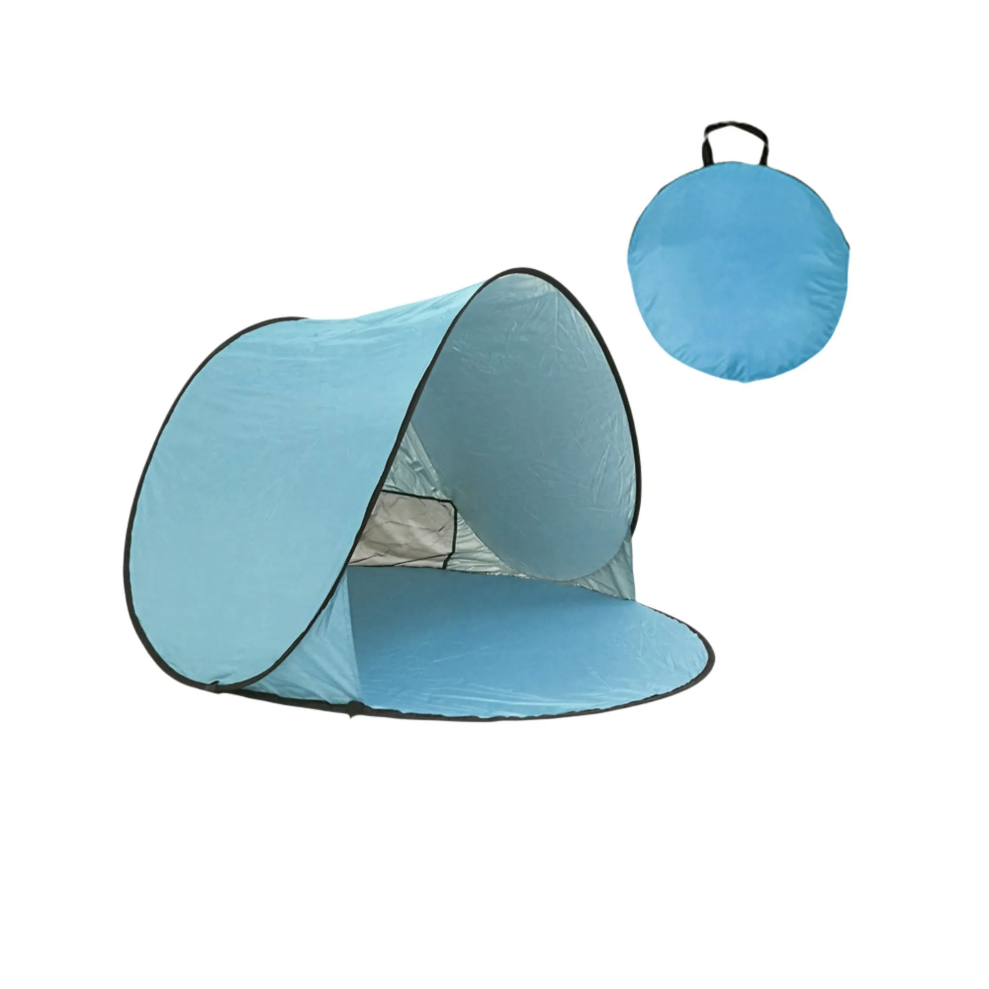 Outdoor Beach Sun Shade Pop Up Tent 32