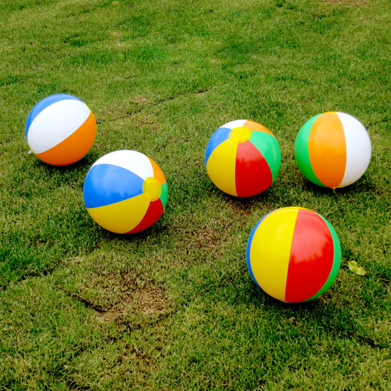 Inflatable beach ball 17