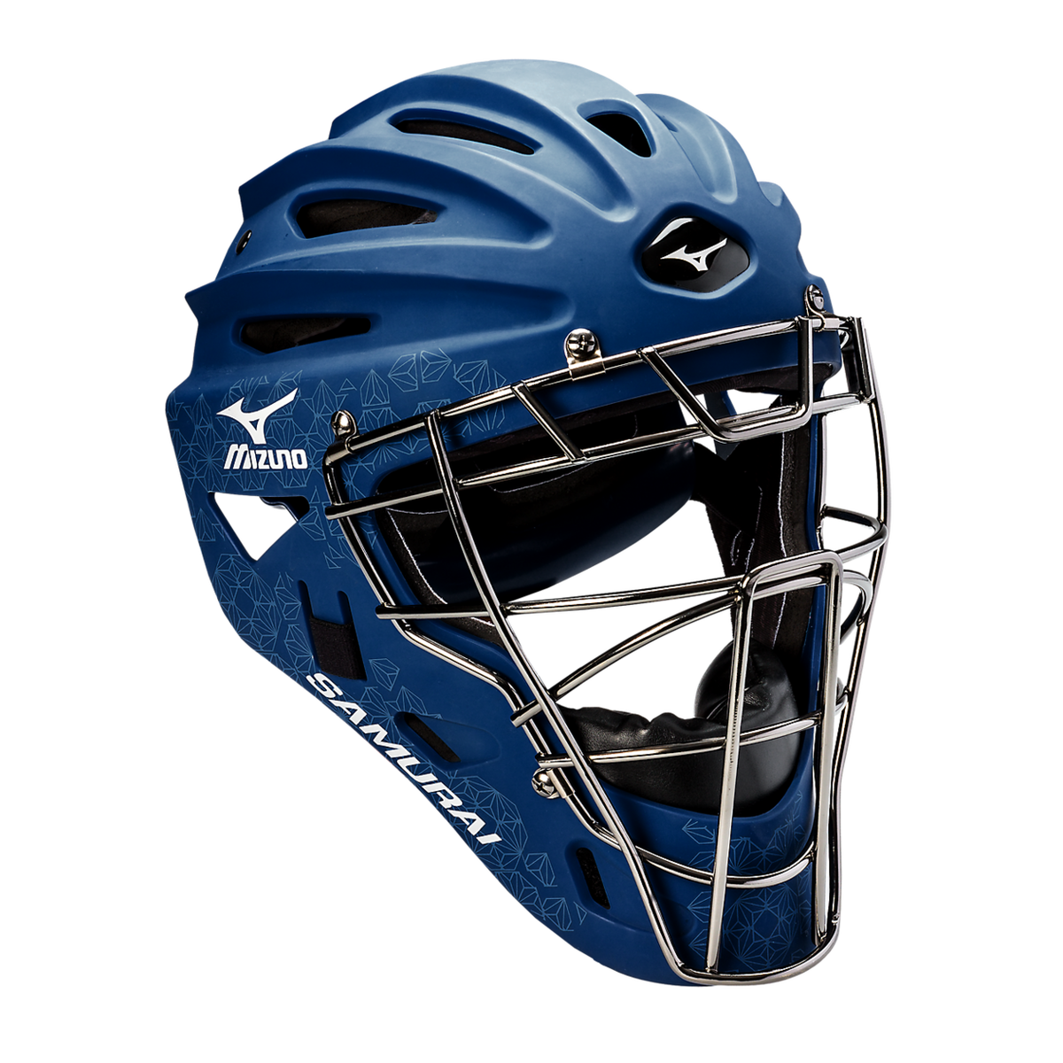 Samurai G4 Women's Fastpitch Softball Catcher's Helmet 38