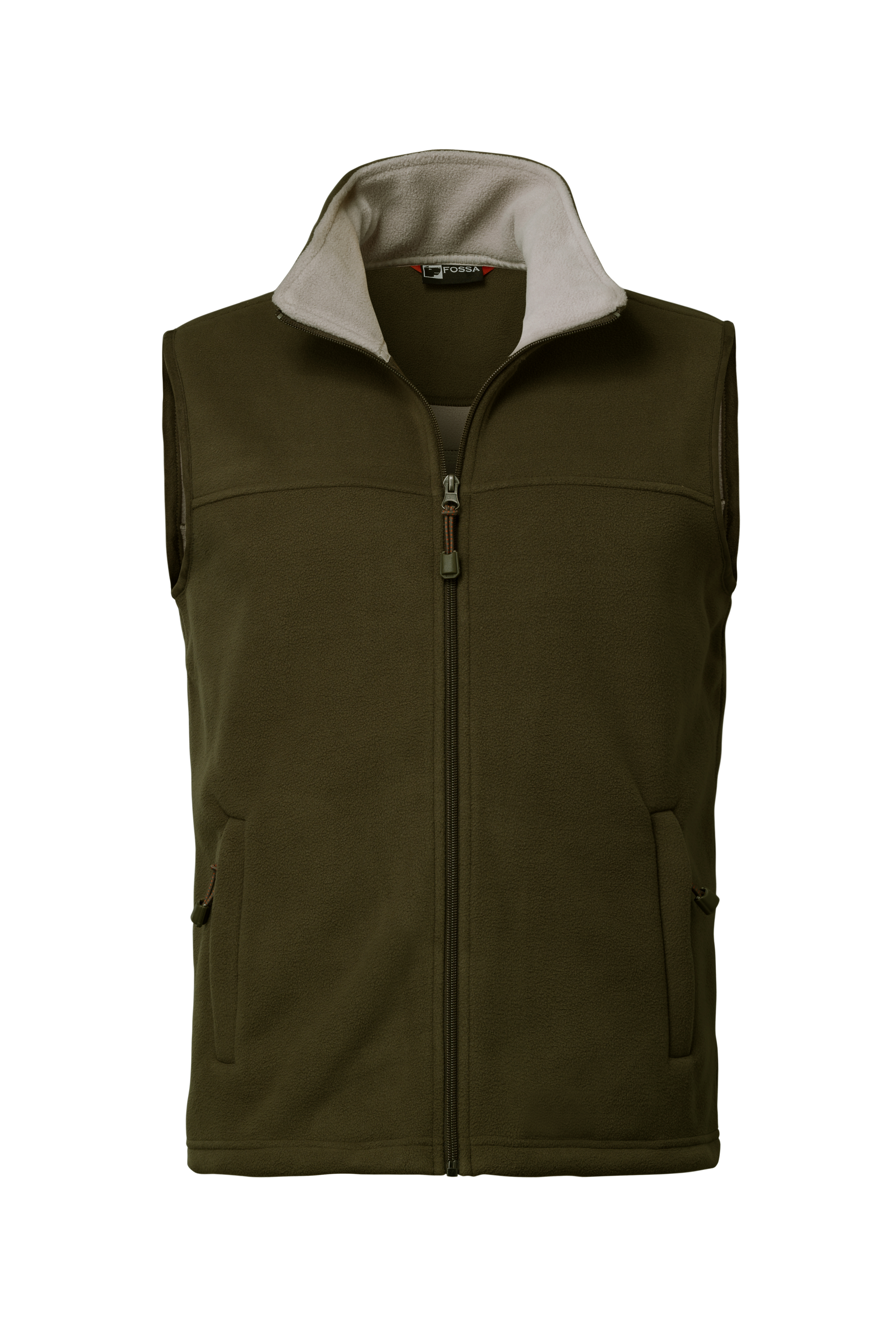 Unisex Vista Bonded Fleece Vest 9