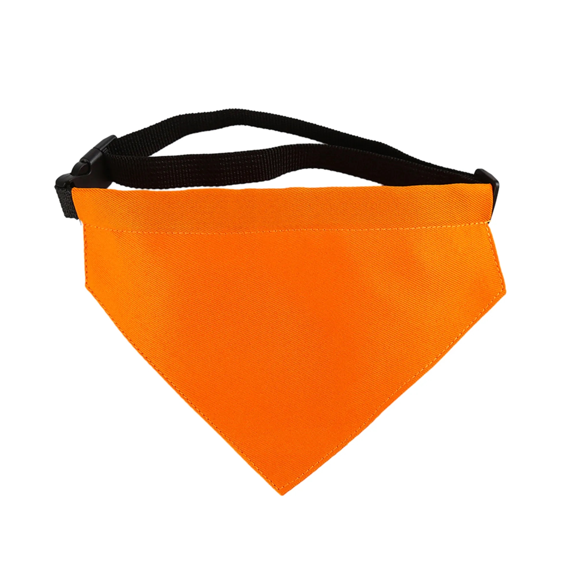 MOQ 20 PCS Adjustable Triangular Pet Bandana 12
