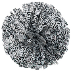 Custom Zebra Pom - MS(x)S-ZWB | Pepco Sports
