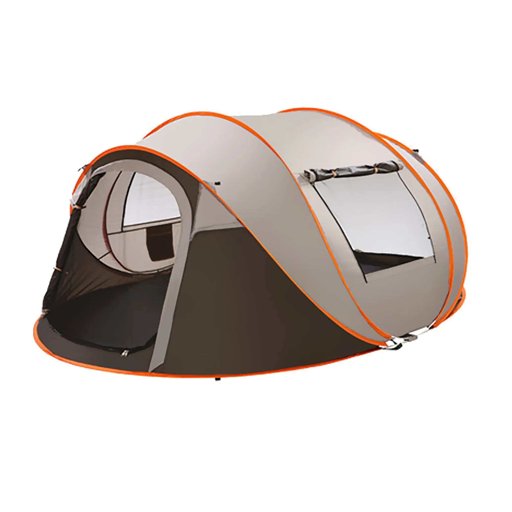 Automatic Setup Pop Up Waterproof 4-Person Camp Tent 12
