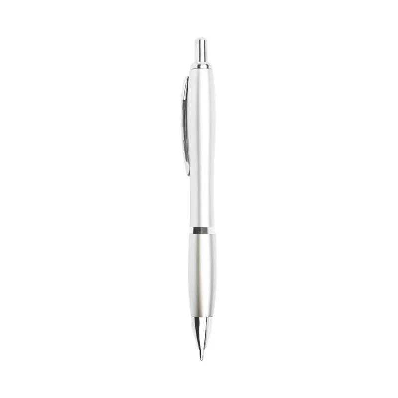 The Silver Grenada Pen 16