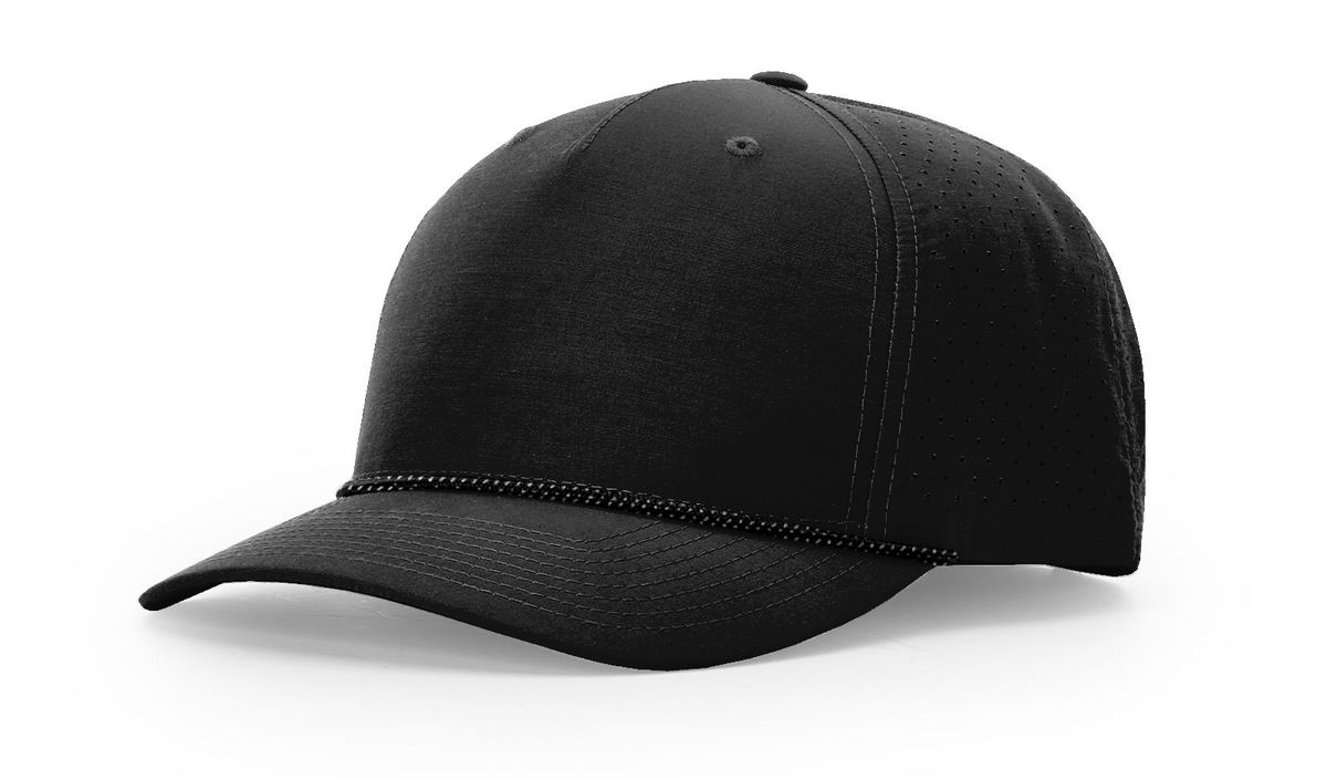 Laser Perf Performance Rope Cap 17
