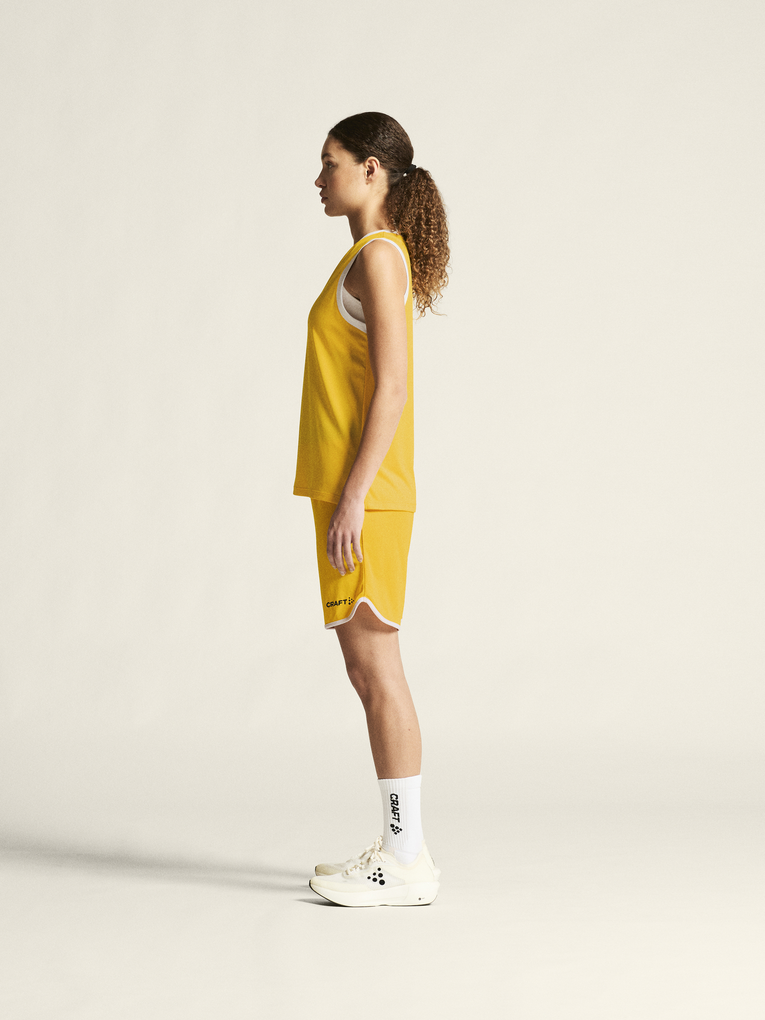 PROGRESS BASKET SINGLET W 91