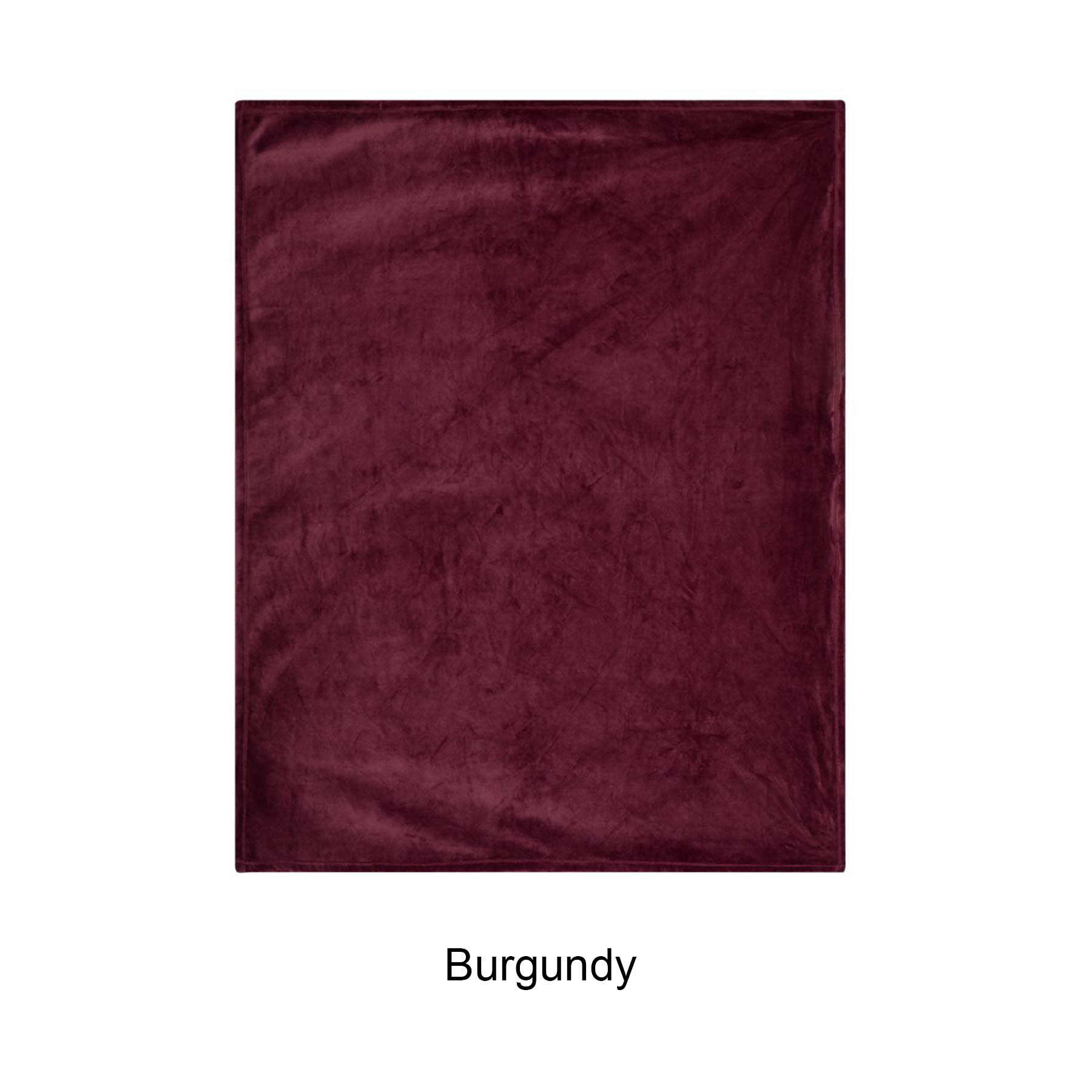 300g 100% Polyester silky smooth faux mink blanket 31