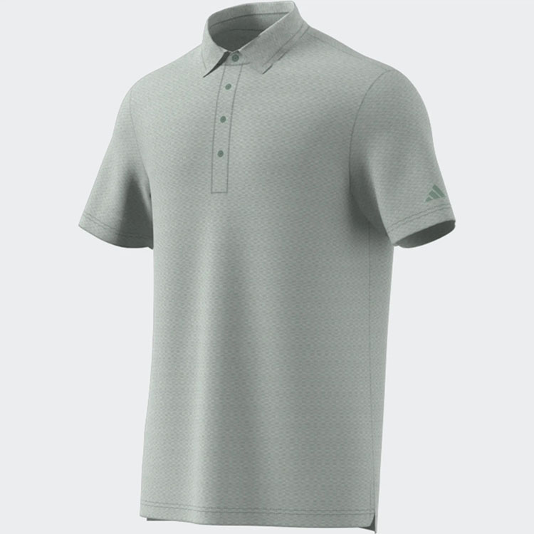 Adidas Ultimate365 Tour Textured Polo | jbpromos