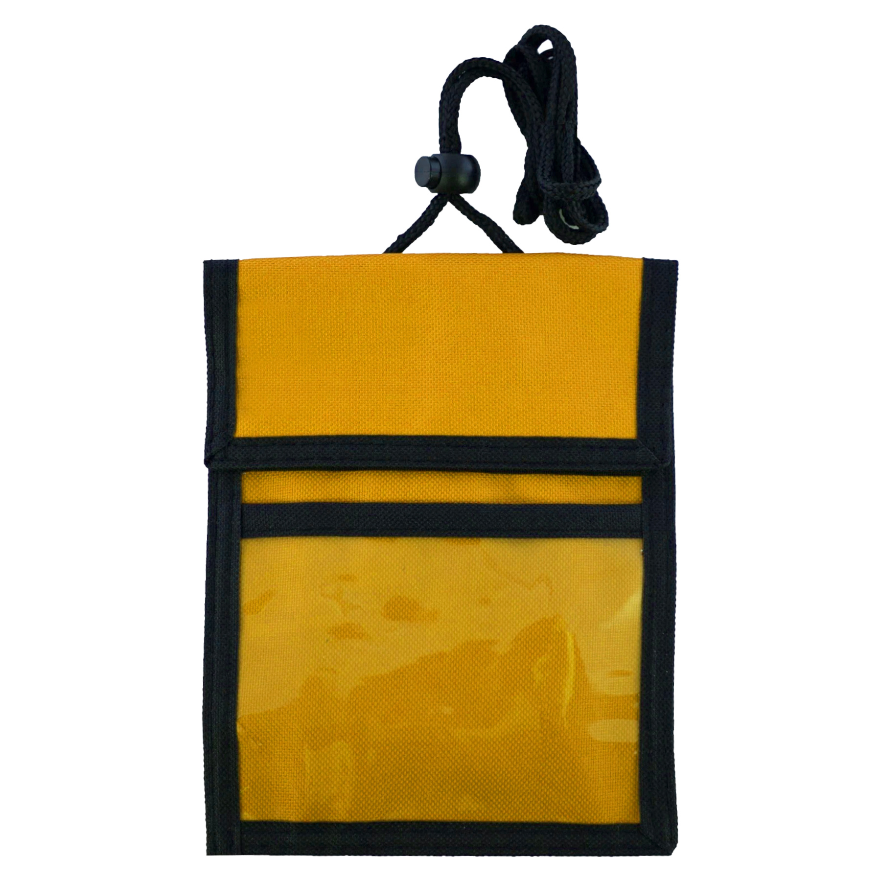 Folding Badge Storage Bag/Passport Pouch 3
