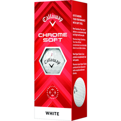 Callaway Chrome Soft - Thumbnail 5