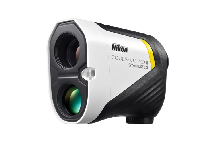 Nikon COOLSHOT PROIII STABILIZED Rangefinder 3
