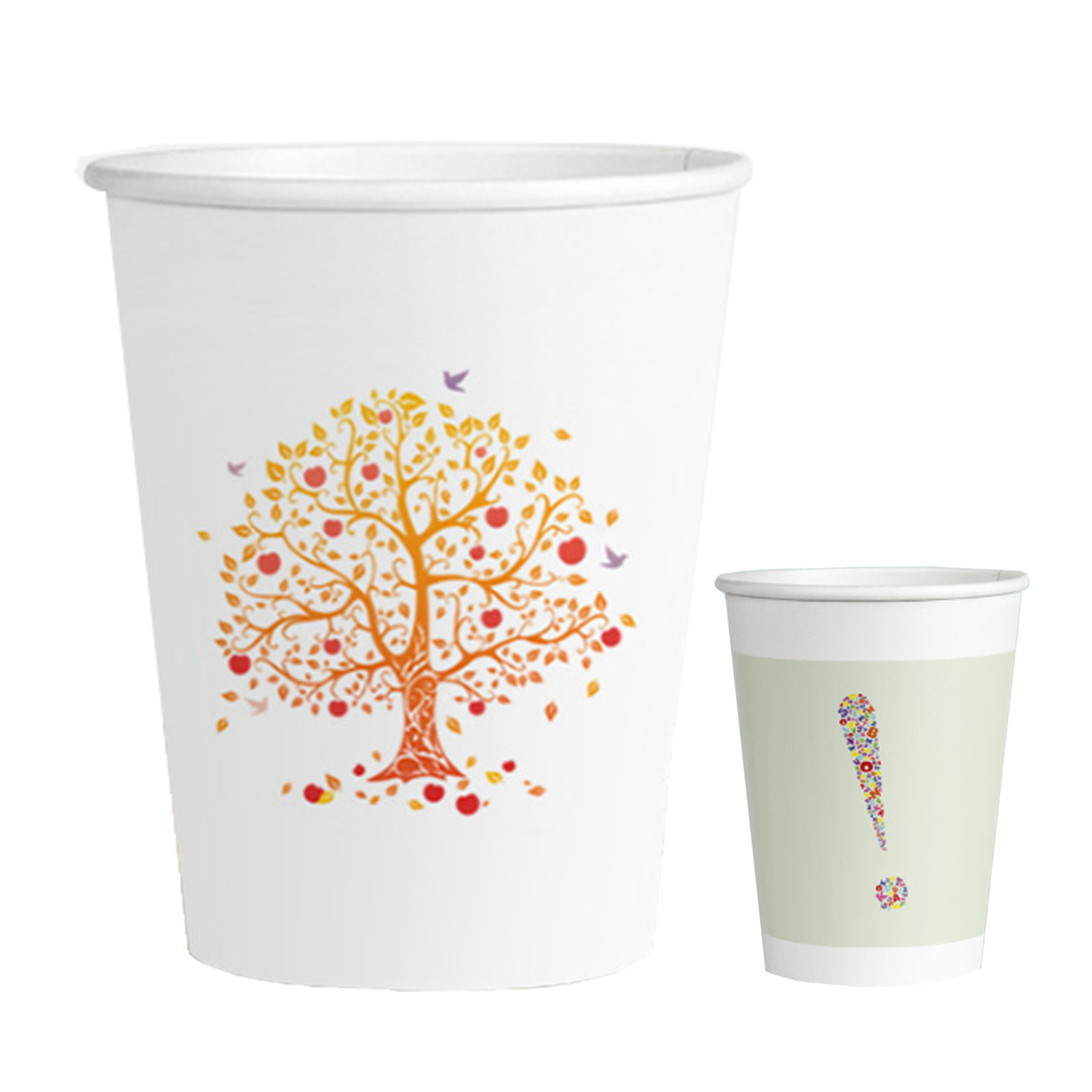 9OZ Heavy Duty Paper Cold Cups