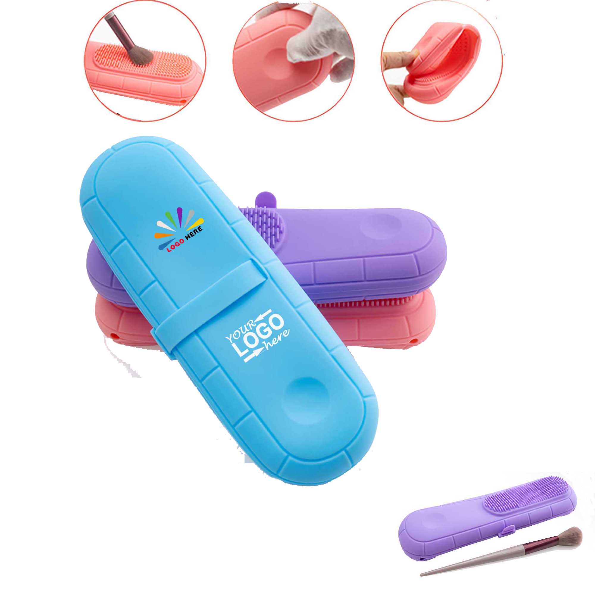 Silicone Beauty Organizer 3