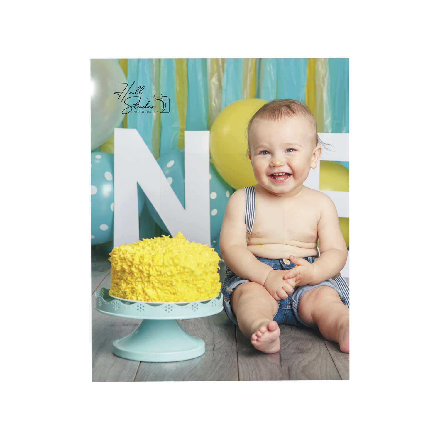 8" x 10" Acrylic Print with Shadow Mount 22