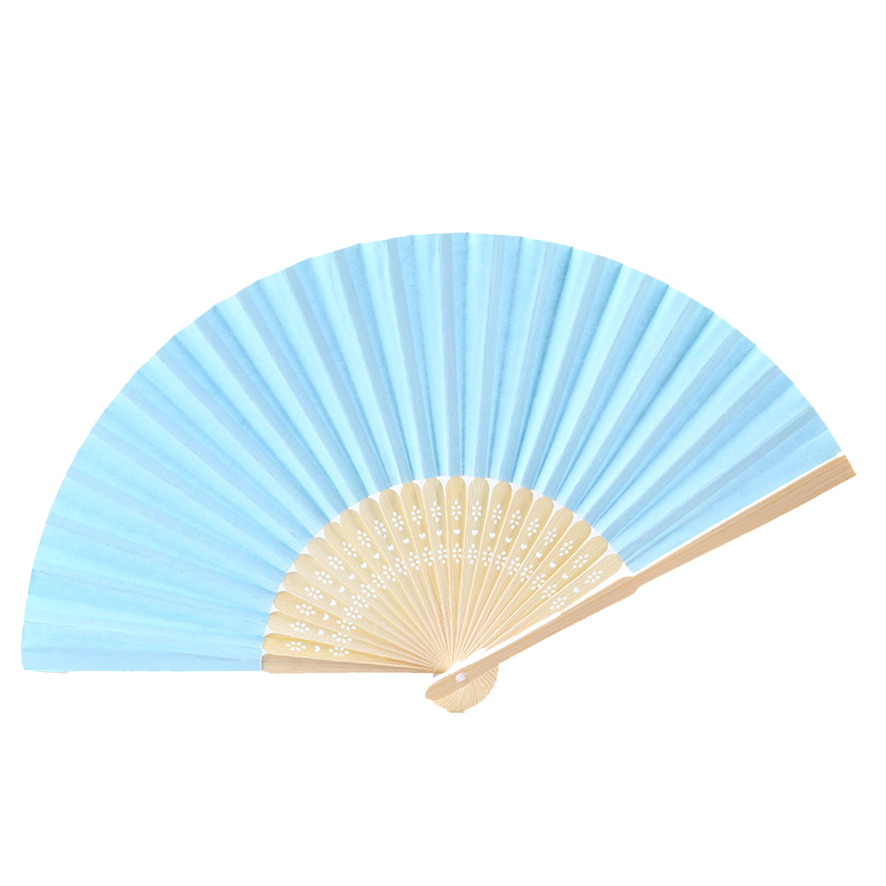 Bamboo Folding Fan 11