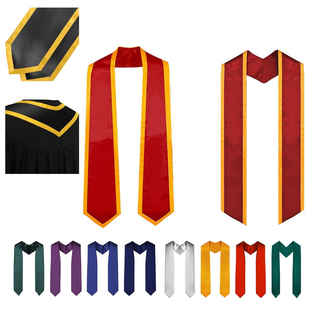 Graduation Honors Cloak 2