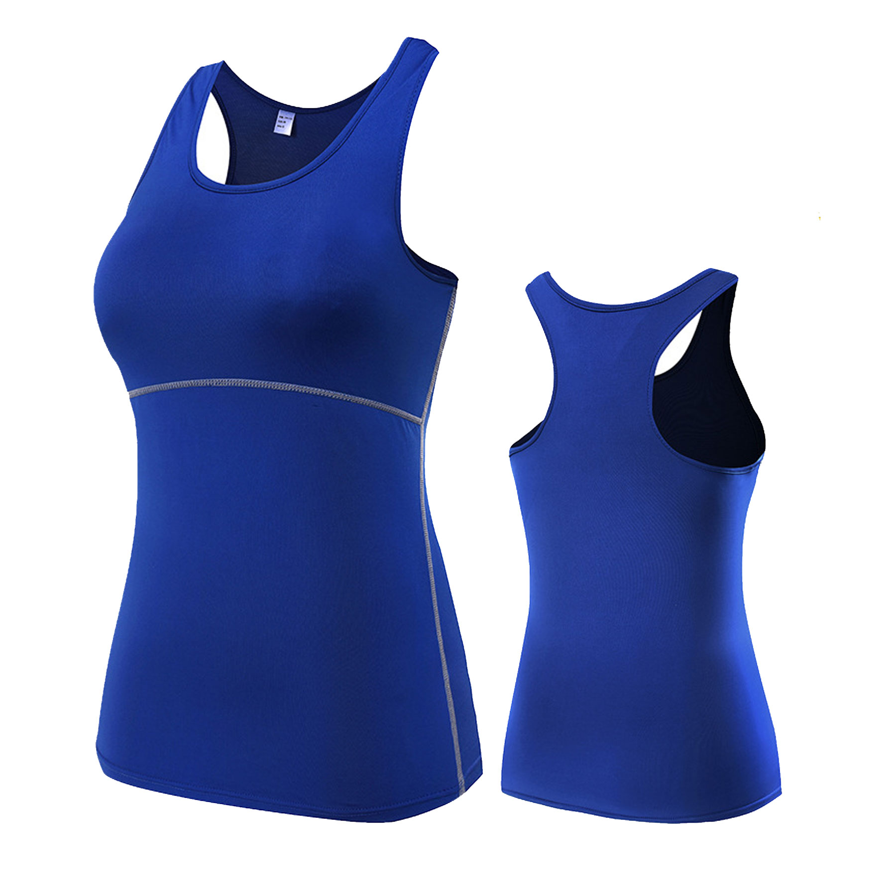 Sleeveless Yoga Undershirt  12