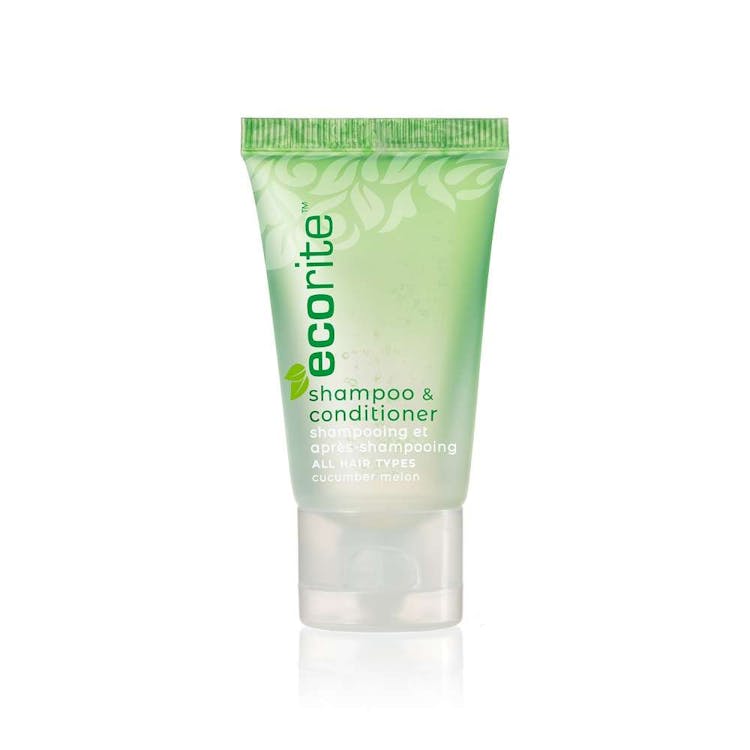 Ecorite Shampoo/Conditioner - 1 oz 3