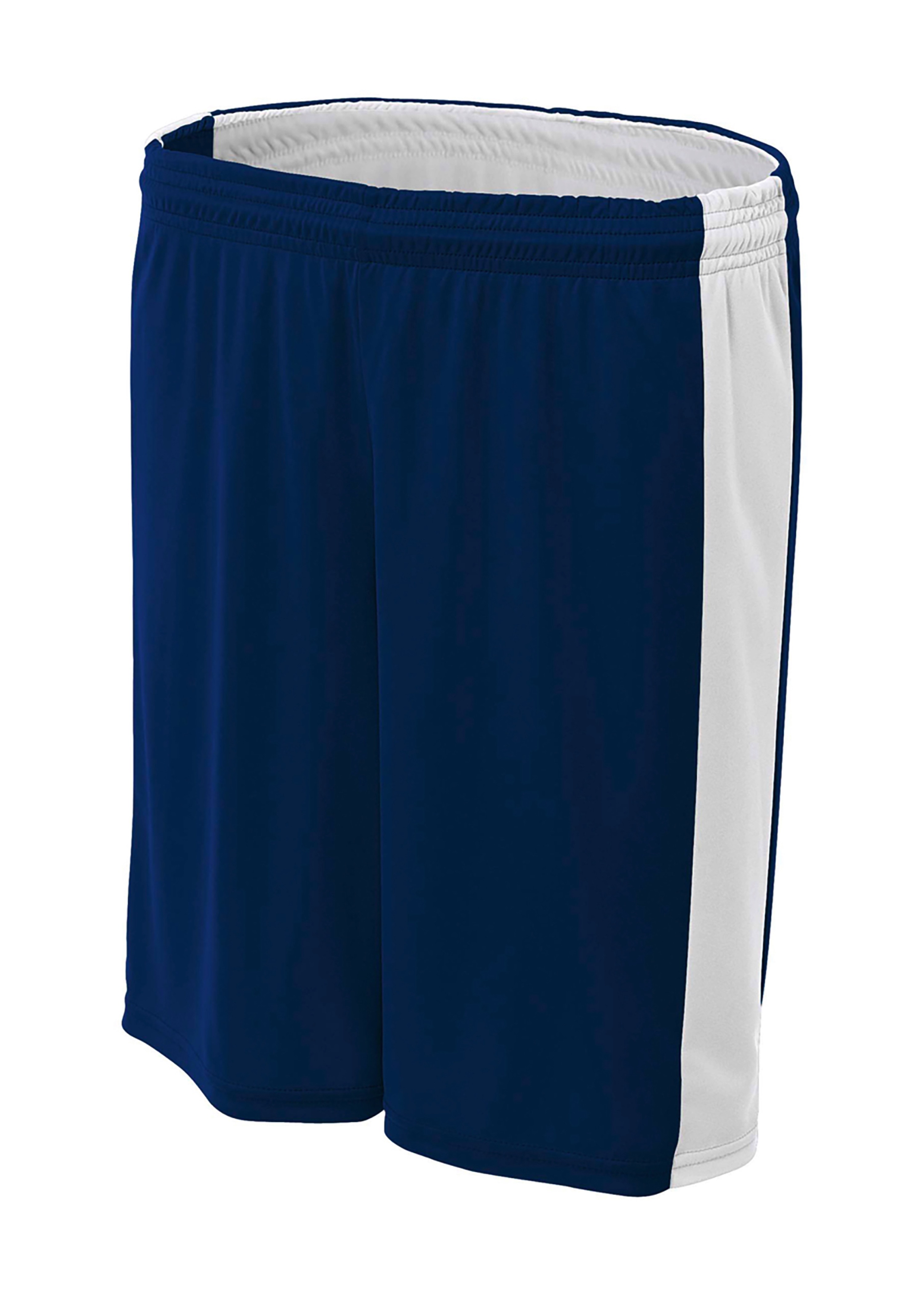 A4 8" Reversible Moisture Management Short 21