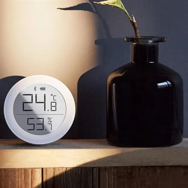 Room Digital Thermometer and Humidity for Home, Events and Gifting 6