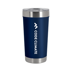 20 oz Daytona Double-Wall Stainless Steel Tumbler