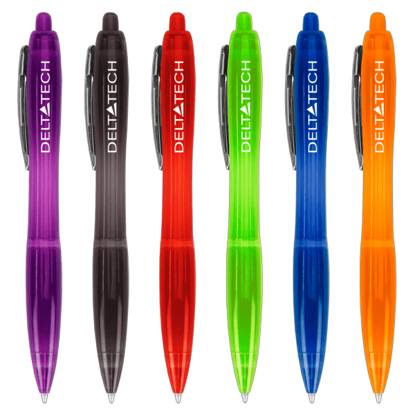 rPET Curvy Pen