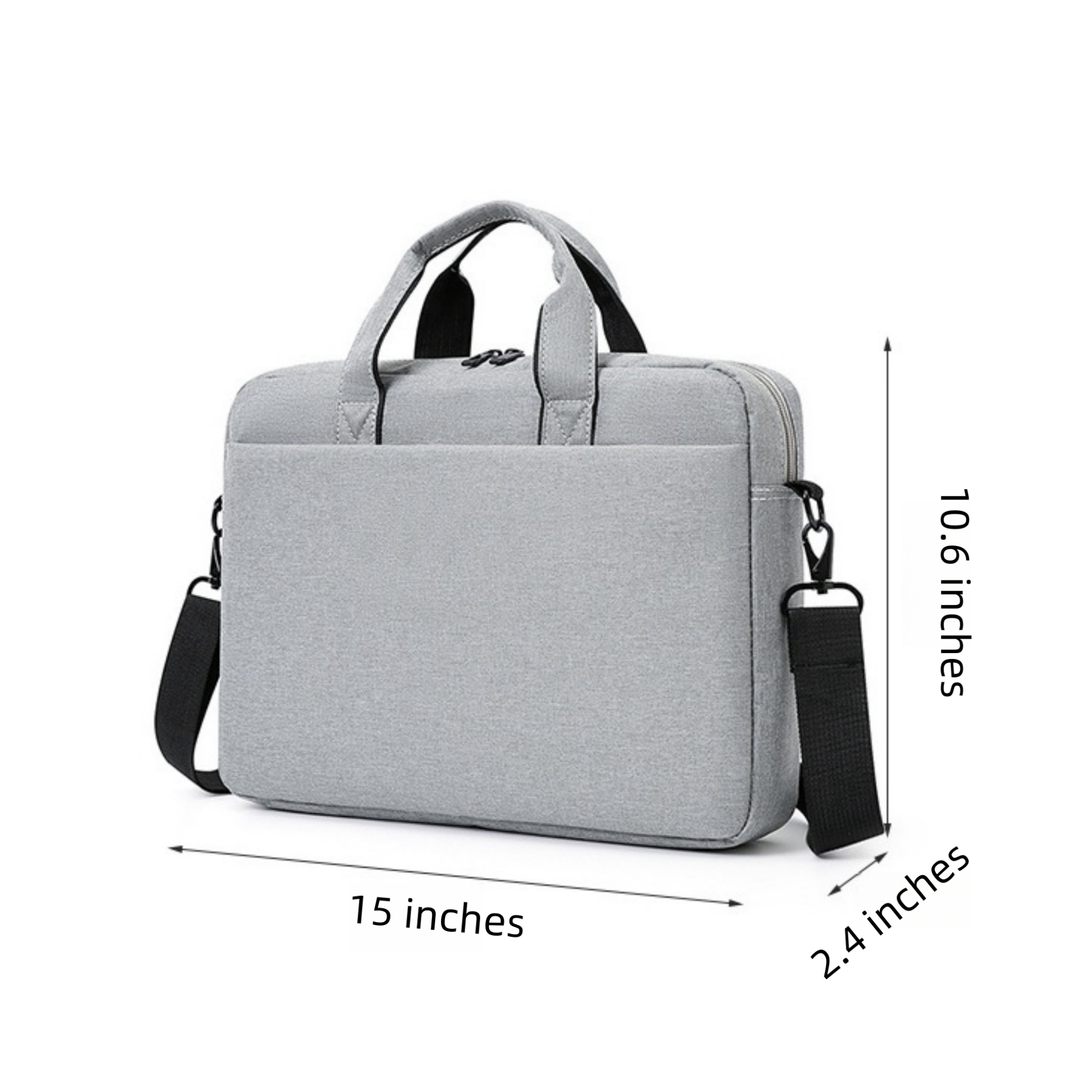 Durable Laptop Shoulder Bag 10